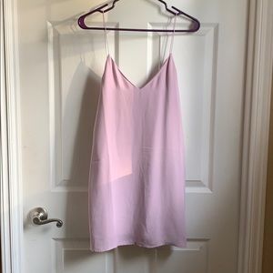 Tobi mini shift dress